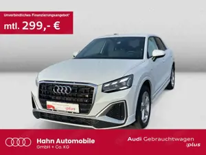 Audi Q2 35 TFSI S-trc S line Matrix Navi CAM Sitzhzg
