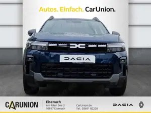 Dacia Bigster Journey TCe 140