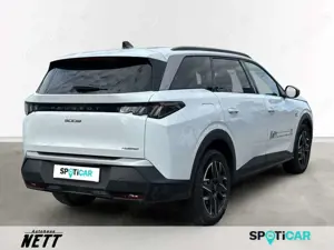 Peugeot 5008 Allure Mild-Hybrid 136 e-DSC6 Bild 3