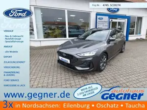 Ford Focus ST-Line Kombi AT AHK WiPa ErgoSitz ACC