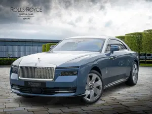 Rolls-Royce Spectre #Provenance