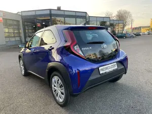 Toyota Aygo Business Edition Bild 5