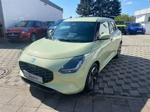 Suzuki Swift Bild 3