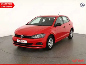 Volkswagen Polo 1.0 Sitzheizung PDC Klima DAB USB 1.Hand
