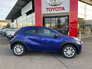 Toyota Aygo Business Edition Bild 3