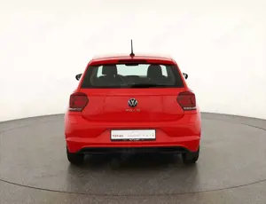 Volkswagen Polo 1.0 Sitzheizung PDC Klima DAB USB 1.Hand Bild 4