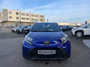 Toyota Aygo Business Edition Bild 2