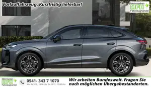Audi Q3 Sportback S line TFSI 204 2xS neuMod Tech+ Pano...