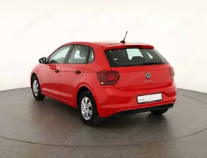 Volkswagen Polo 1.0 Sitzheizung PDC Klima DAB USB 1.Hand Bild 3
