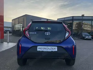 Toyota Aygo Business Edition Bild 4