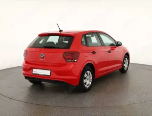 Volkswagen Polo 1.0 Sitzheizung PDC Klima DAB USB 1.Hand Bild 5