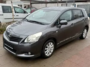 Toyota Verso EU Travel/ 1.Hand / 7-Sitzer/ TÜV NEU