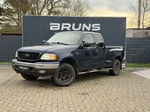 Ford F 150 5,4L Triton V8 Gas Lariat Leder AHK
