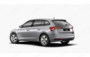 Skoda Scala Bild 2