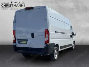 Peugeot Boxer Kasten Hochraum 335 L2H2 BlueHDi 140 2.2 FAP EU6e Bild 5