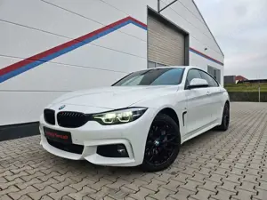 BMW 435 435d x-Drive Gran Coupé M-Sportpaket*19Zoll*Navi