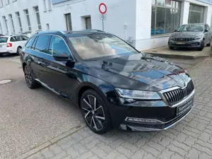 Skoda Superb Combi Style 2,0 TDI DSG Assistenz Plus
