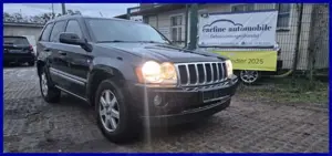 Jeep Grand Cherokee Gr.Cherokee 3.0 CRD Top-Ausstg. R-CAM DAB HU:NEU