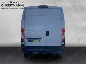 Peugeot Boxer Kasten Hochraum 335 L2H2 BlueHDi 140 2.2 FAP EU6e Bild 4