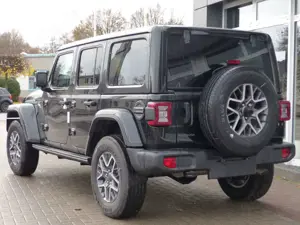 Jeep Wrangler 2.0 T-GDi Unlimited Sahara Bild 5