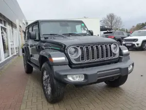 Jeep Wrangler 2.0 T-GDi Unlimited Sahara Bild 3