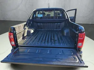 JAC T8 2.4 T Doka 4x4 m. AHK Bild 2