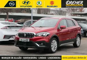 Suzuki SX4 S-Cross S-Cross COMFORT KLIMA/RÜ-KAM/LED/Sitzheiz/uvm NSW