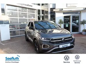 Volkswagen T-Roc 1.5 DSG Style Pano AHK Black