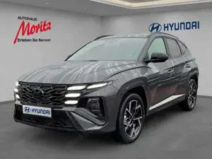 Hyundai TUCSON Hybrid 1.6 N Line Pano ESC 360°Sitzpaket