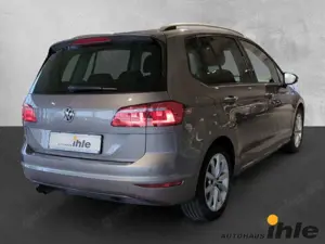 Volkswagen Golf Sportsvan VII Lounge 1,4 TSI DSG AHK+LENKRADHEIZ.+KLIMA Bild 3