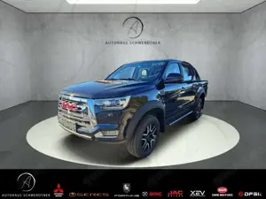 JAC T8 2.4 T Doka 4x4 m. AHK