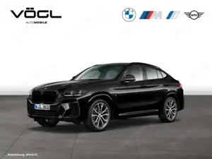 BMW X4 xDrive20d M Sportpaket HiFi DAB LED WLAN Shz