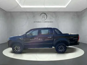 JAC T8 2.4 T Doka 4x4 m. AHK Bild 5