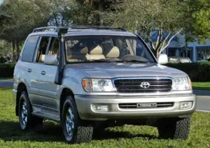 Toyota Land Cruiser Land Cruiser 100 Special