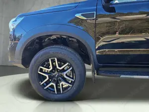 JAC T8 2.4 T Doka 4x4 m. AHK Bild 4