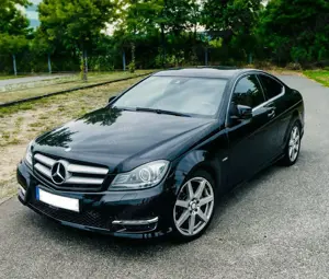 Mercedes-Benz C 250 C 250 CGI BlueEfficiency (204.347)