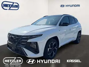 Hyundai TUCSON N Line Mild-Hybrid 4WD 1.6 T-GDI EU6e