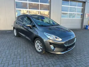 Ford Fiesta Titanium X