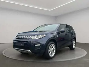 Land Rover Discovery Sport 4WD/Leder/Pano/Standhzg/Kam/SHZ