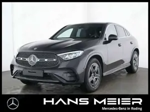 Mercedes-Benz GLC 220 GLC 220 d 4M AMG AHK MBUX Advanced Ambiente Cam