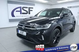 Volkswagen T-Roc R-Line #ACC #Pano-Schiebedach #Toter-Winkel-Ass...