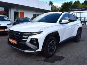 Hyundai TUCSON Hybrid 215 PS Navi SHZ Krell eHK VORLAUF
