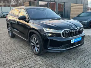 Skoda Kodiaq 2.0 TDI DSG 4x4 Standheizung AHK 360Kamer