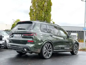 BMW X7 xDrive40d MSport + PanoSky. + AHK + Exec.DPro + 23 Bild 2