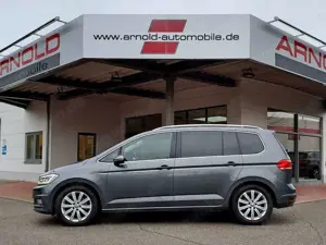 Volkswagen Touran 1.8 TSI DSG Highline (1. Hand)
