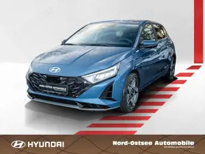 Hyundai i20 FL Prime 4xSHZ DynLicht Fernlichtass. Kam.
