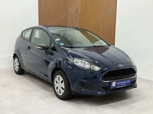 Ford Fiesta Ambiente 1.25 EUR6+TÜV 06.27