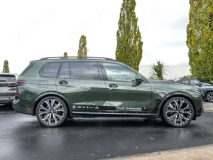 BMW X7 xDrive40d MSport + PanoSky. + AHK + Exec.DPro + 23 Bild 3