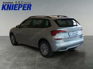 Skoda Kamiq Ambition 1.0 TSI  AHK+Klima+Rückfahrkamera Bild 3