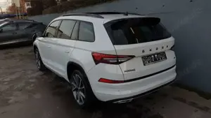 Skoda Kodiaq Bild 3